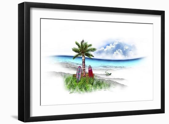 Giclee Print, , large