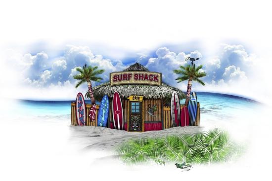 Premium Giclee Print, , large
