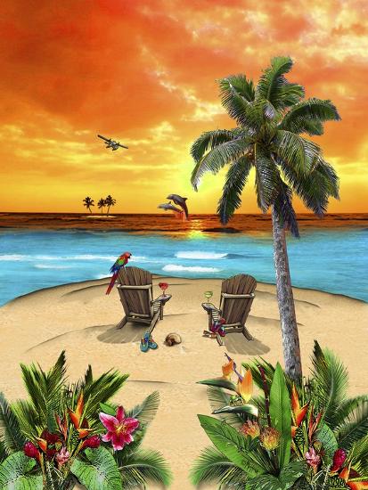 Premium Giclee Print, , large