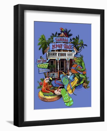 Giclee Print, , large