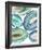 Messinia I-Mark Chandon-Framed Giclee Print