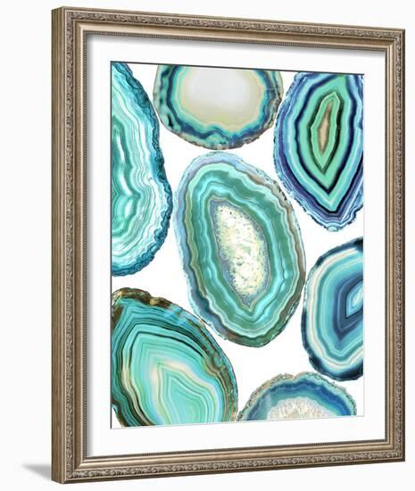 Messinia II-Mark Chandon-Framed Giclee Print