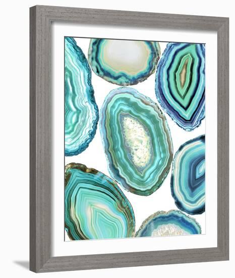 Messinia II-Mark Chandon-Framed Giclee Print