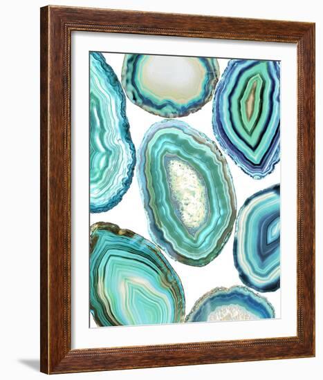 Messinia II-Mark Chandon-Framed Giclee Print