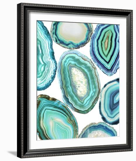 Messinia II-Mark Chandon-Framed Giclee Print