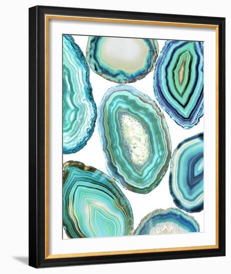 Messinia II-Mark Chandon-Framed Giclee Print