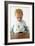 Messy Child-Ian Boddy-Framed Photographic Print