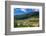 Mestia, Svaneti mountains-Jan Miracky-Framed Photographic Print