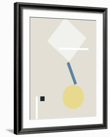 Metairie-Kim Johnson-Framed Giclee Print