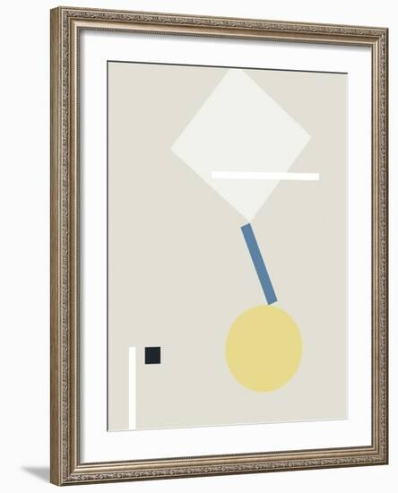 Metairie-Kim Johnson-Framed Giclee Print