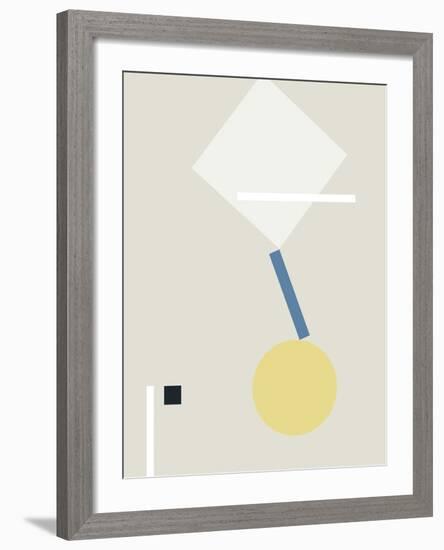 Metairie-Kim Johnson-Framed Giclee Print