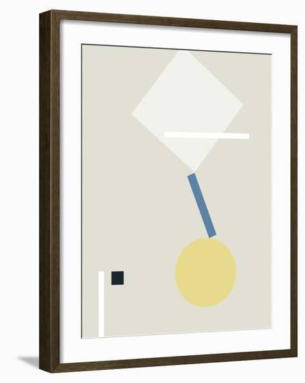 Metairie-Kim Johnson-Framed Giclee Print