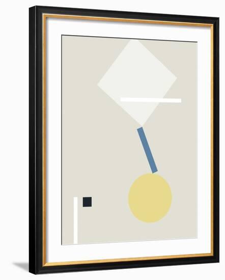 Metairie-Kim Johnson-Framed Giclee Print