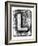 Metal Alloy Alphabet Letter L-donatas1205-Framed Premium Giclee Print