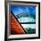 Metal Bridge-Craig Roberts-Framed Photographic Print