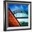 Metal Bridge-Craig Roberts-Framed Photographic Print