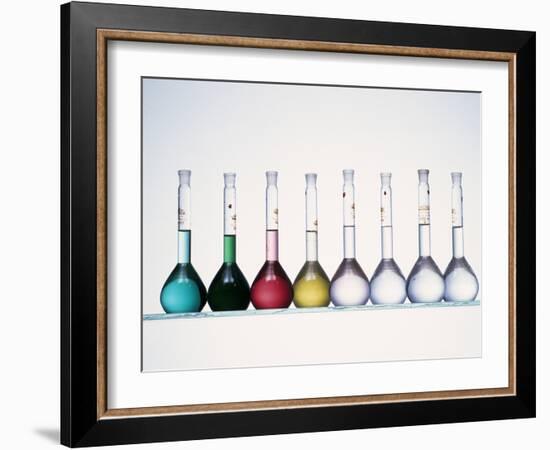 Metal Compound Solutions-Andrew Lambert-Framed Photographic Print