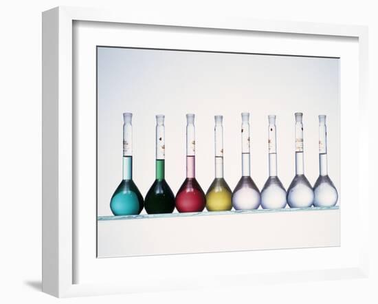Metal Compound Solutions-Andrew Lambert-Framed Photographic Print