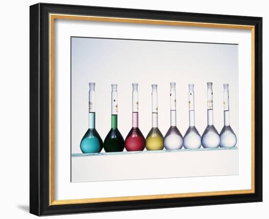 Metal Compound Solutions-Andrew Lambert-Framed Photographic Print