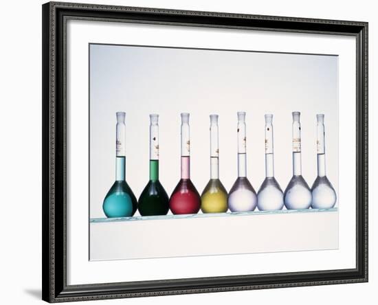 Metal Compound Solutions-Andrew Lambert-Framed Photographic Print