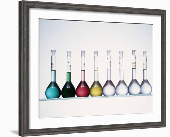 Metal Compound Solutions-Andrew Lambert-Framed Photographic Print