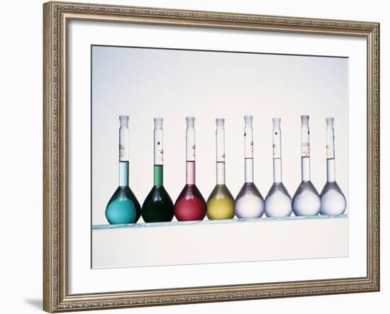 Metal Compound Solutions-Andrew Lambert-Framed Photographic Print