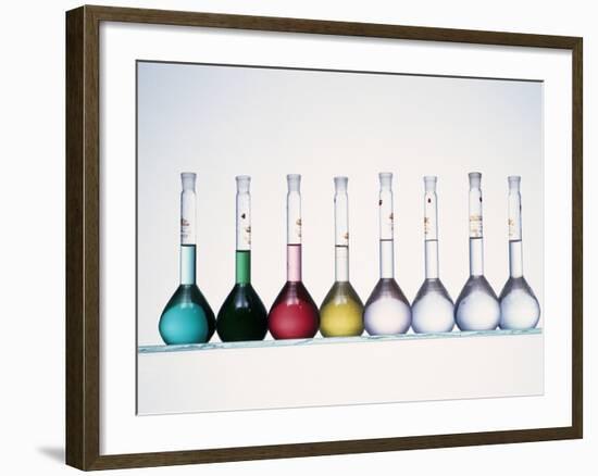 Metal Compound Solutions-Andrew Lambert-Framed Photographic Print