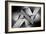 Metal Origami-Koji Tajima-Framed Giclee Print