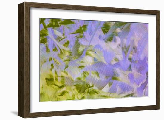 Metal Patterns II-Kathy Mahan-Framed Photographic Print