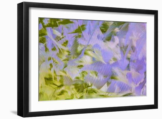 Metal Patterns II-Kathy Mahan-Framed Photographic Print