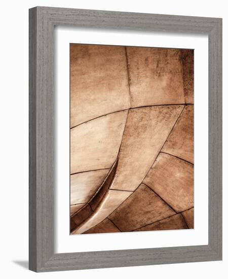 Metal Structure-Design Fabrikken-Framed Photographic Print