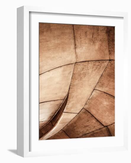 Metal Structure-Design Fabrikken-Framed Photographic Print