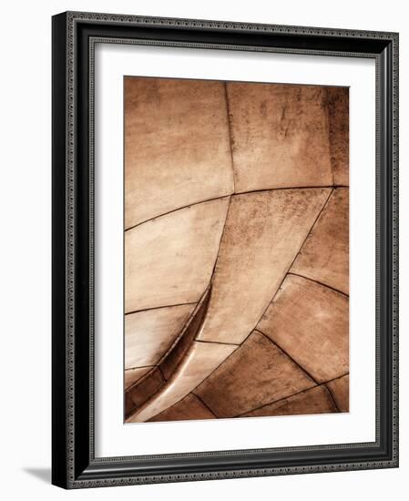 Metal Structure-Design Fabrikken-Framed Photographic Print