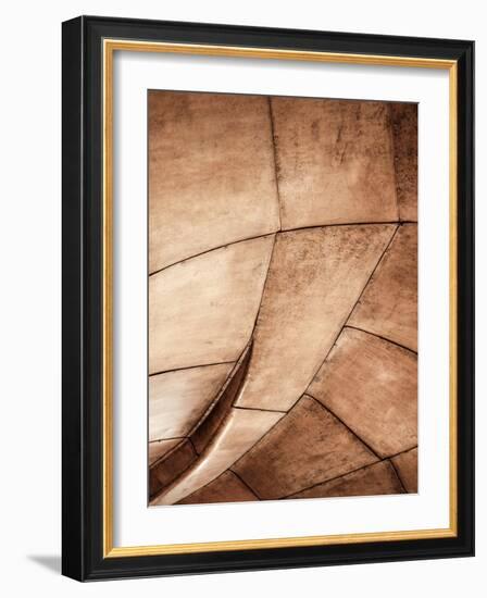 Metal Structure-Design Fabrikken-Framed Photographic Print