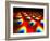 Metal Surface At the Quantum Level-Equinox Graphics-Framed Photographic Print