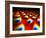 Metal Surface At the Quantum Level-Equinox Graphics-Framed Photographic Print