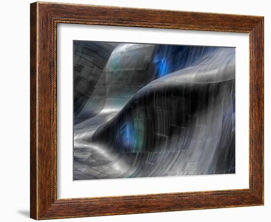 Metalfall-Ursula Abresch-Framed Photographic Print