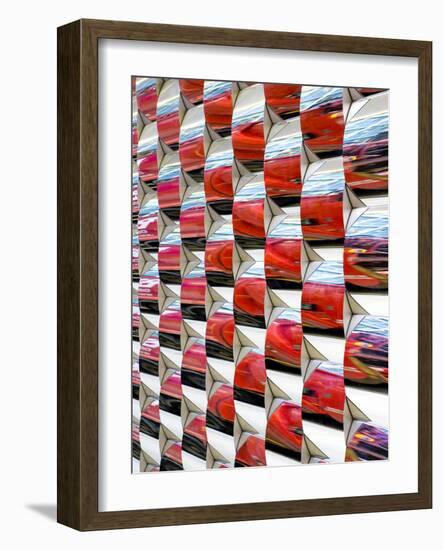 Metalic Reds-Adrian Campfield-Framed Photographic Print