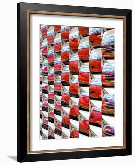 Metalic Reds-Adrian Campfield-Framed Photographic Print