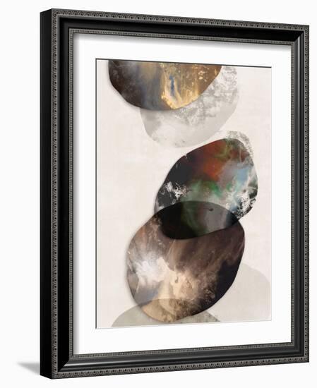 Metallic Fusion II-PI Studio-Framed Art Print