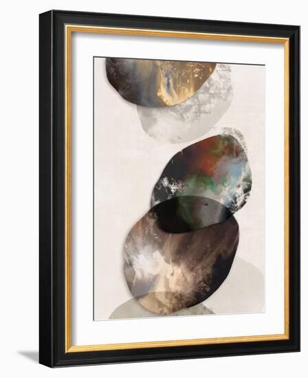 Metallic Fusion II-PI Studio-Framed Art Print