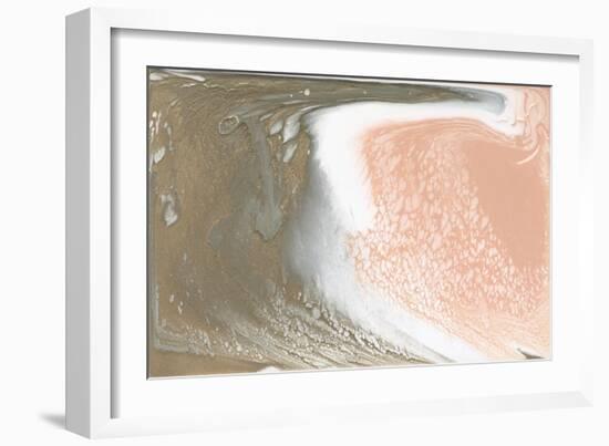 Metallic Sherbet II-Studio W-Framed Art Print