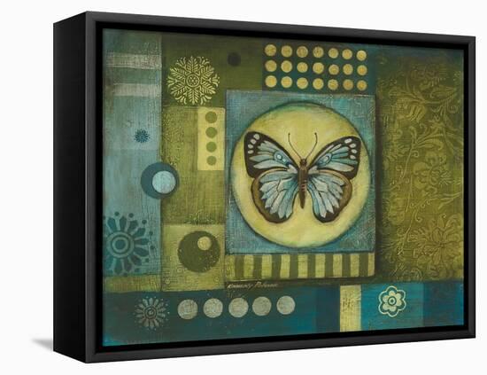 Metamorphic II-Kimberly Poloson-Framed Stretched Canvas