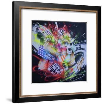 Metamorphose-Taka Sudo-Framed Giclee Print