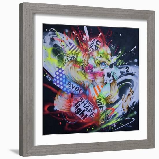 Metamorphose-Taka Sudo-Framed Giclee Print