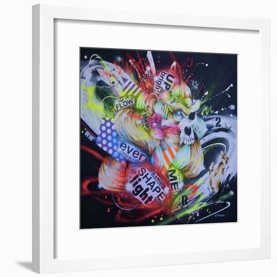 Metamorphose-Taka Sudo-Framed Giclee Print