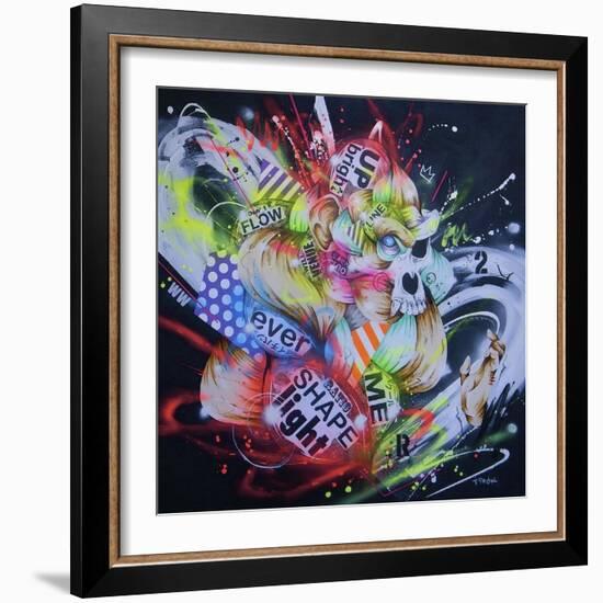 Metamorphose-Taka Sudo-Framed Giclee Print