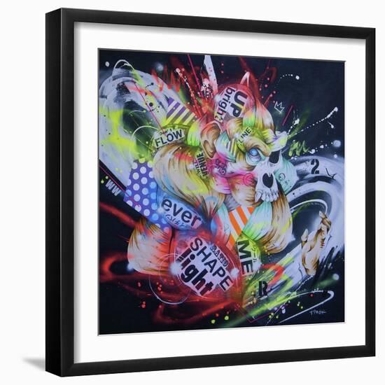 Metamorphose-Taka Sudo-Framed Giclee Print