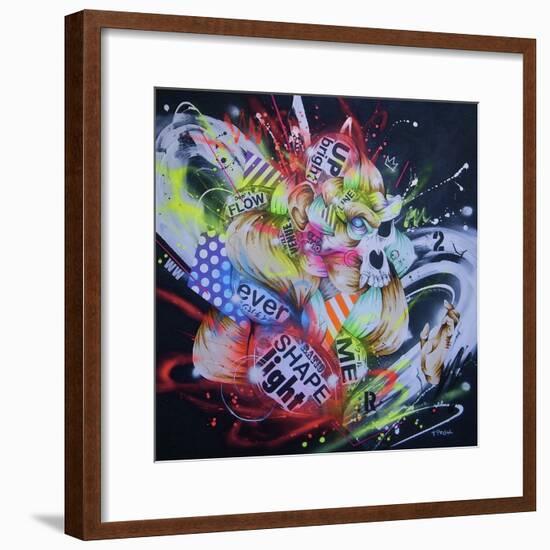 Metamorphose-Taka Sudo-Framed Giclee Print