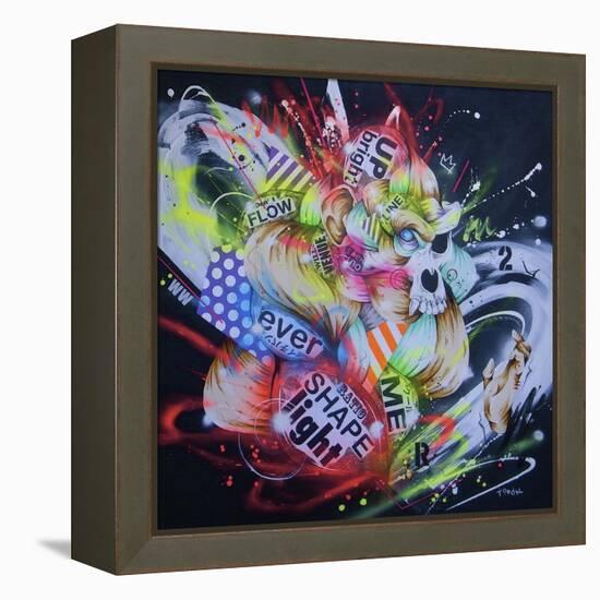 Metamorphose-Taka Sudo-Framed Premier Image Canvas